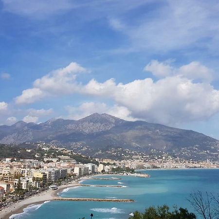 Alex Appartement Roquebrune-Cap-Martin Exterior foto