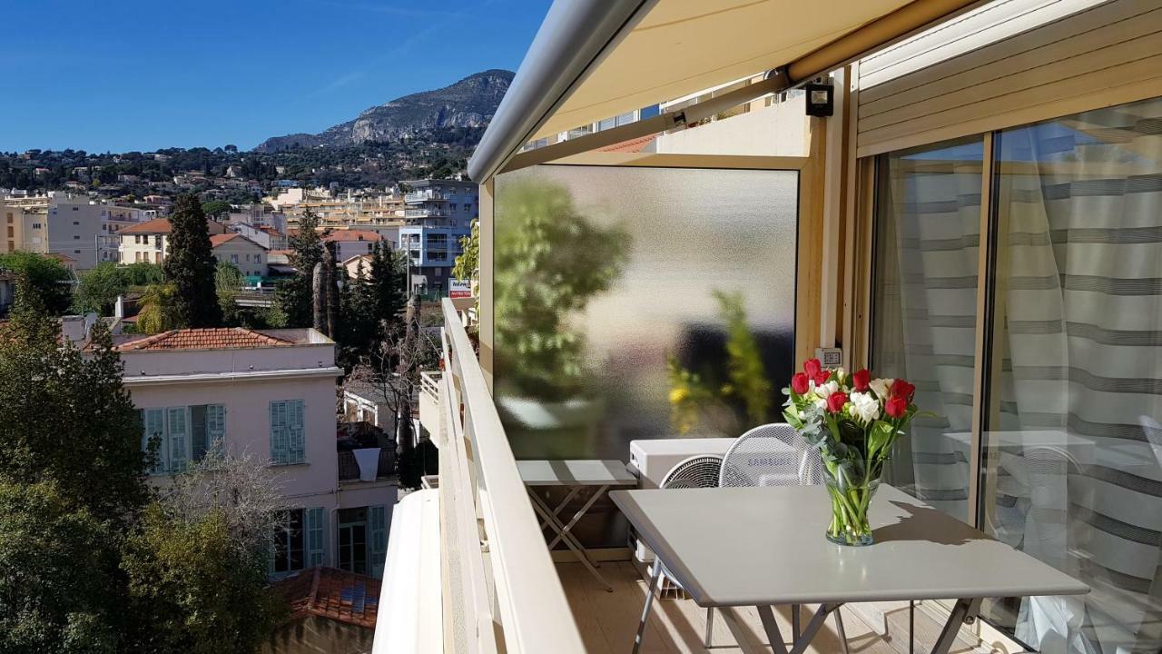 Alex Appartement Roquebrune-Cap-Martin Exterior foto