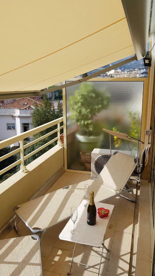 Alex Appartement Roquebrune-Cap-Martin Exterior foto