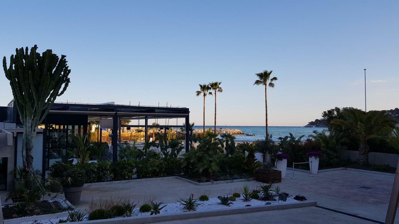 Alex Appartement Roquebrune-Cap-Martin Exterior foto