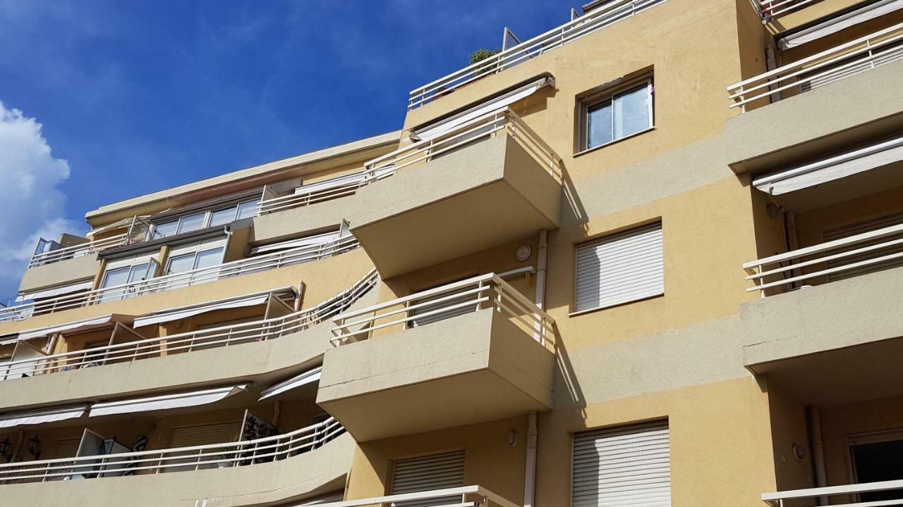 Alex Appartement Roquebrune-Cap-Martin Exterior foto